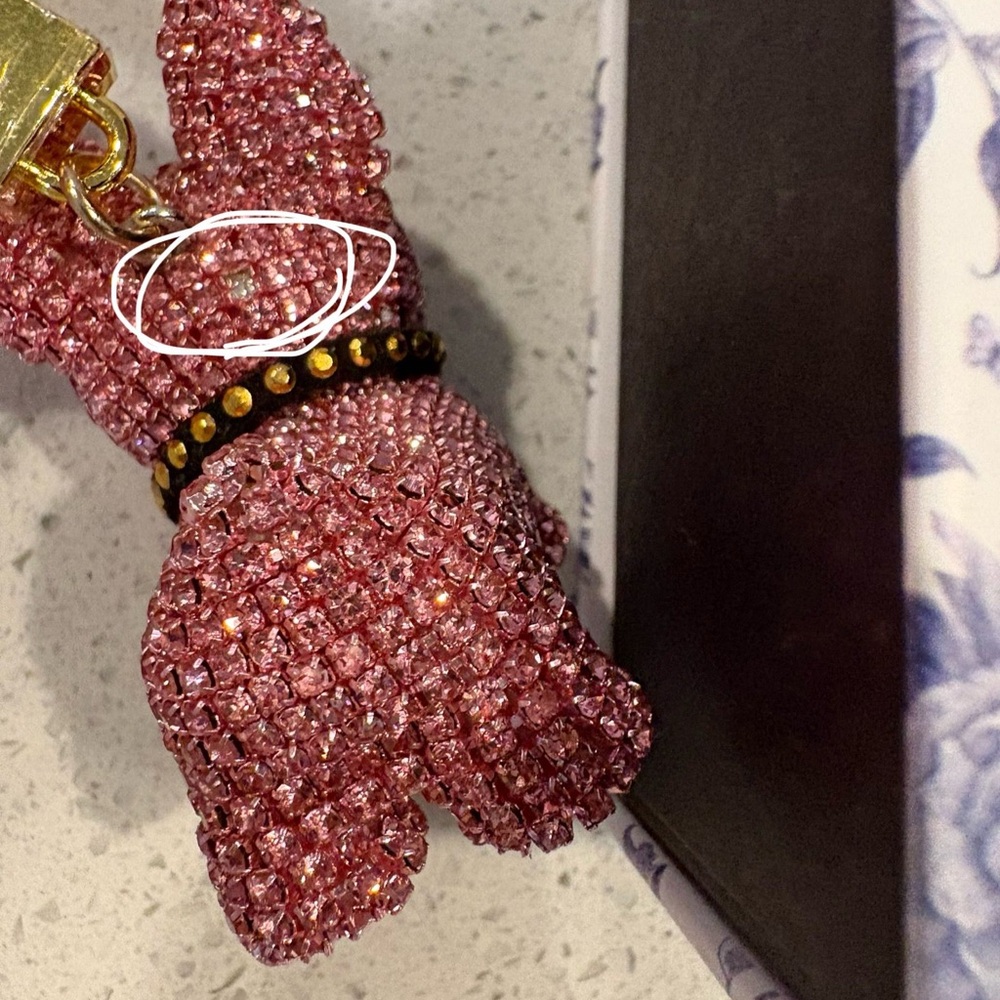 Rely rabbit shine keychain - Picture 5 of 16